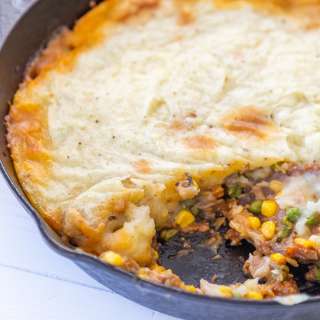 Vegan Sheperd's Pie
