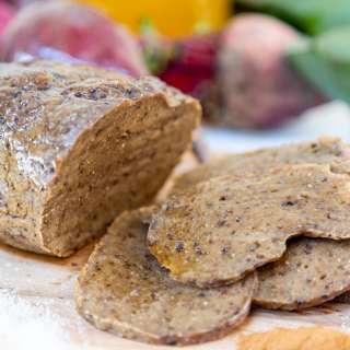Vegan Seitan Corned Beef