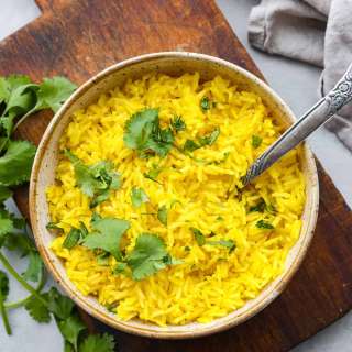 Yellow Rice