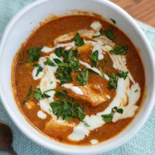 Shahi Paneer