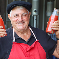 Homemade Tomato Sauce