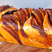 Chocolate Babka