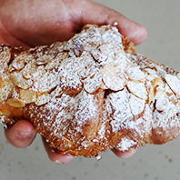 Almond Croissant