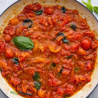 Cherry Tomato Sauce