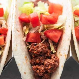Best Ever Ground Beef Tacos