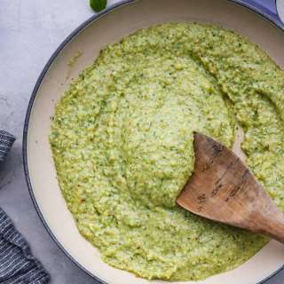 Creamy Pesto