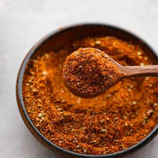 Chorizo Seasoning