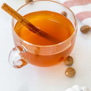 Mulled Apple Cider