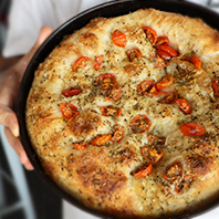 Focaccia Barese