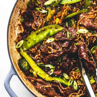 Teriyaki Beef Stir Fry