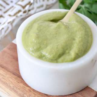 Poblano Sauce