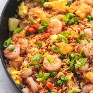 Shrimp Fried Rice Recipe