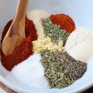 Pork Chop Seasoning