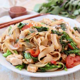 Drunken Noodles