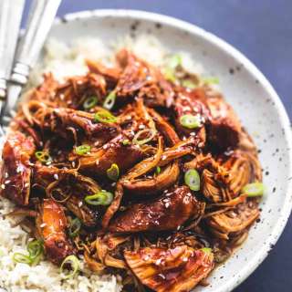 Instant Pot Honey Teriyaki Chicken