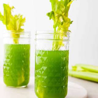 Celery Juice
