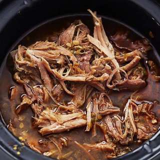 Slow Cooker Pork Carnitas