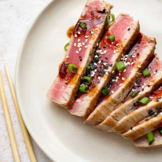 Seared Ahi Tuna