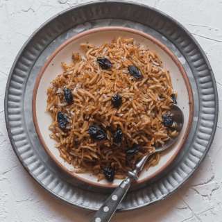 Arroz con Coco