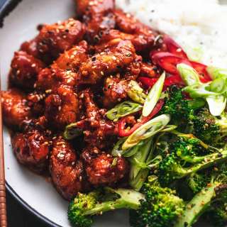 Korean Fried Chicken