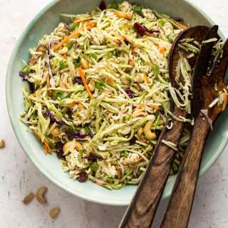 Broccoli Ramen Salad