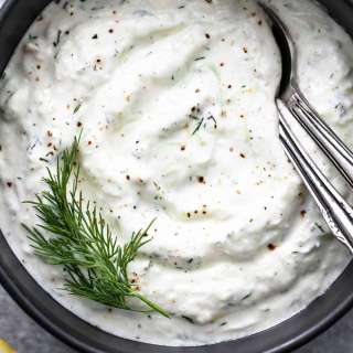 Tzatziki Sauce Recipe