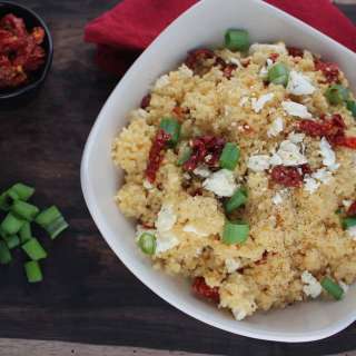 Mediterranean Couscous