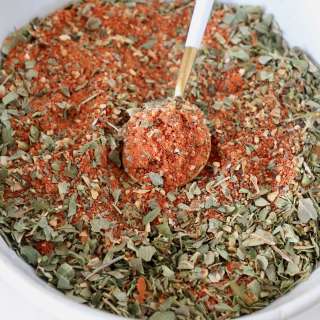 Pizza Seasoning