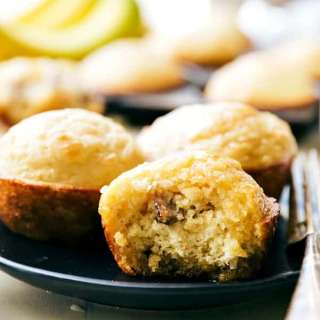 Sausage-Stuffed Pancake Muffins