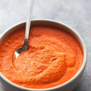 Roasted Red Pepper Sauce