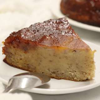Bolo de Banana