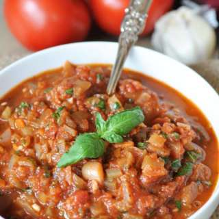 Healthy and Easy Homemade Pasta Sauce