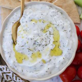 Tzatziki Sauce