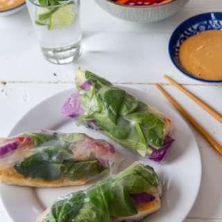 How to Make Amazing Spring Rolls at Home