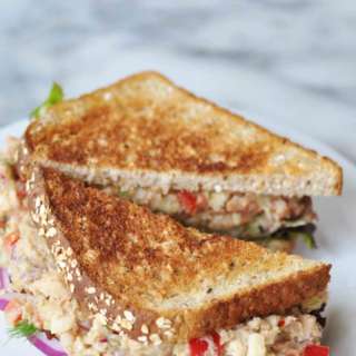 Vegan “Tuna Salad