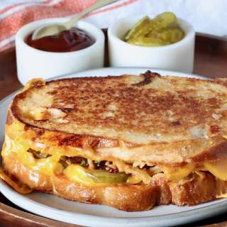 Meatloaf Sandwich
