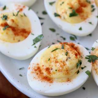 Deviled Eggs