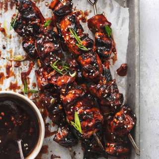 Korean BBQ Chicken