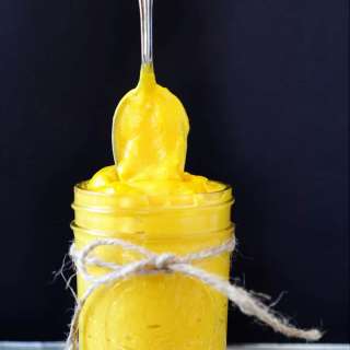 6 Ingredient Vegan Cheddar Cheese Sauce