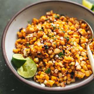 Mexican Street Corn Salad