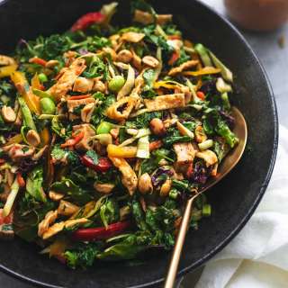 Thai Chicken Salad
