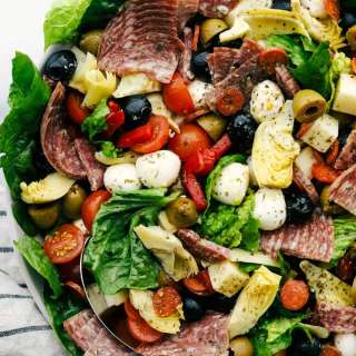 Antipasto Salad Recipe