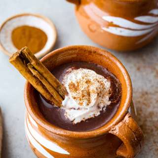 Mexican Hot Chocolate