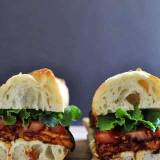 VEGAN ELT SANDWICH