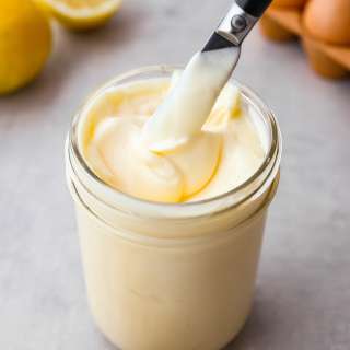 Homemade Mayonnaise