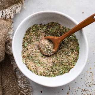 Vegetable Seasoning