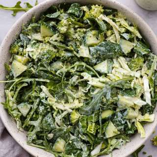 Green Goddess Salad