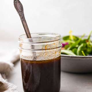 Balsamic Vinaigrette