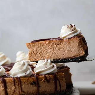 Baileys Cheesecake