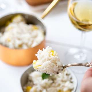 COCONUT MANGO RICE